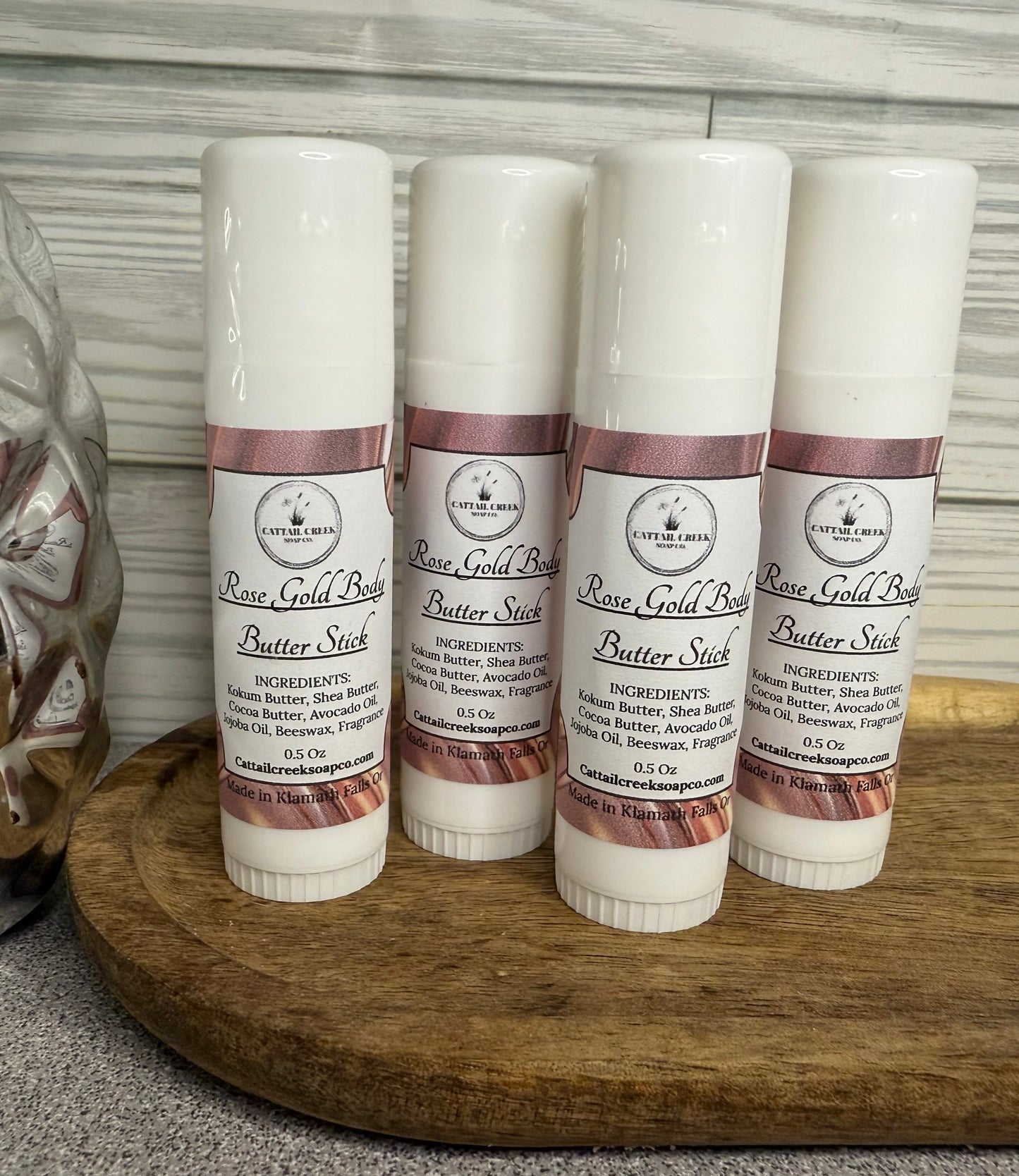 Body Butter Stick- Travel Size