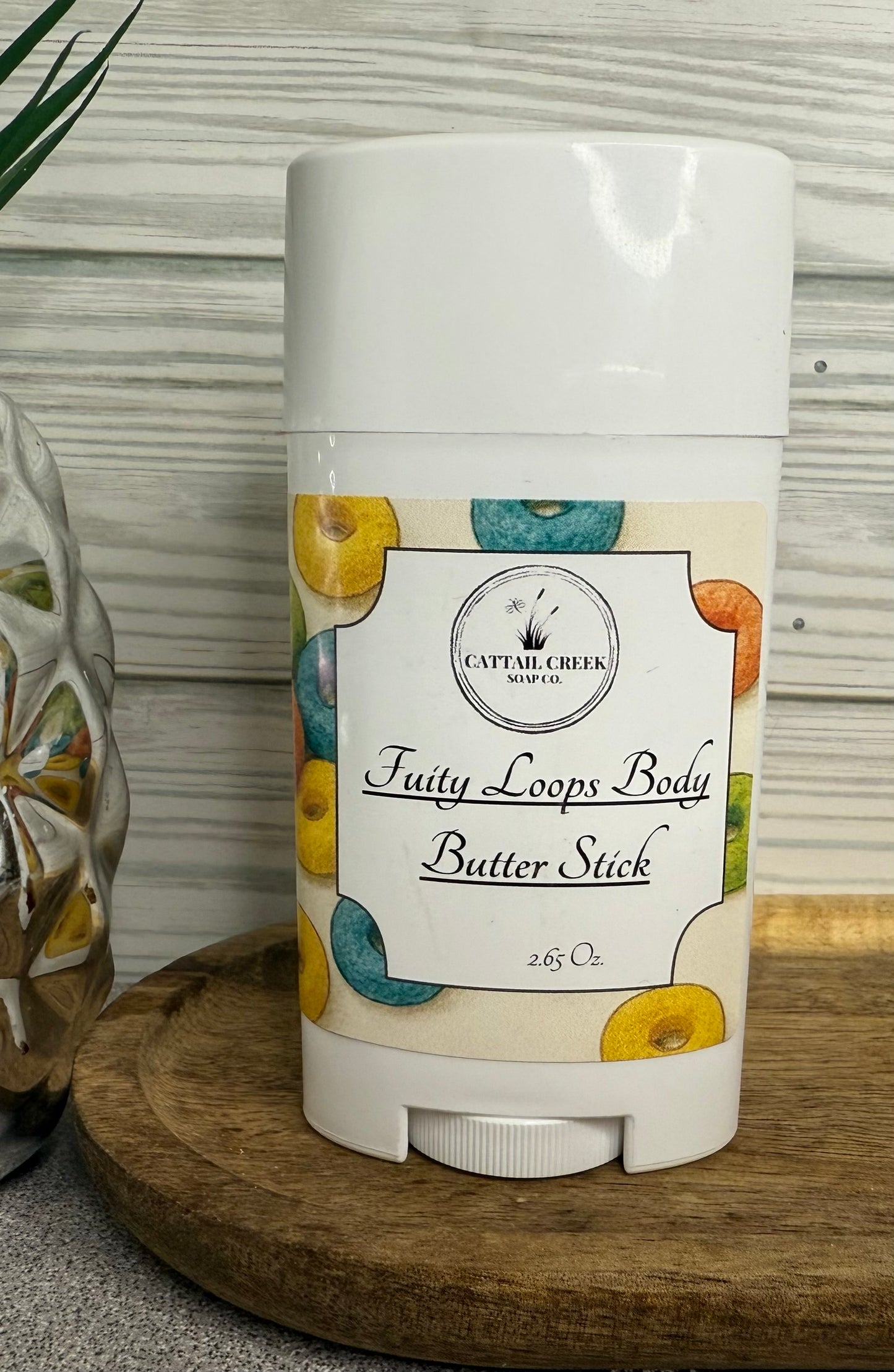 Body Butter Stick - Full Size