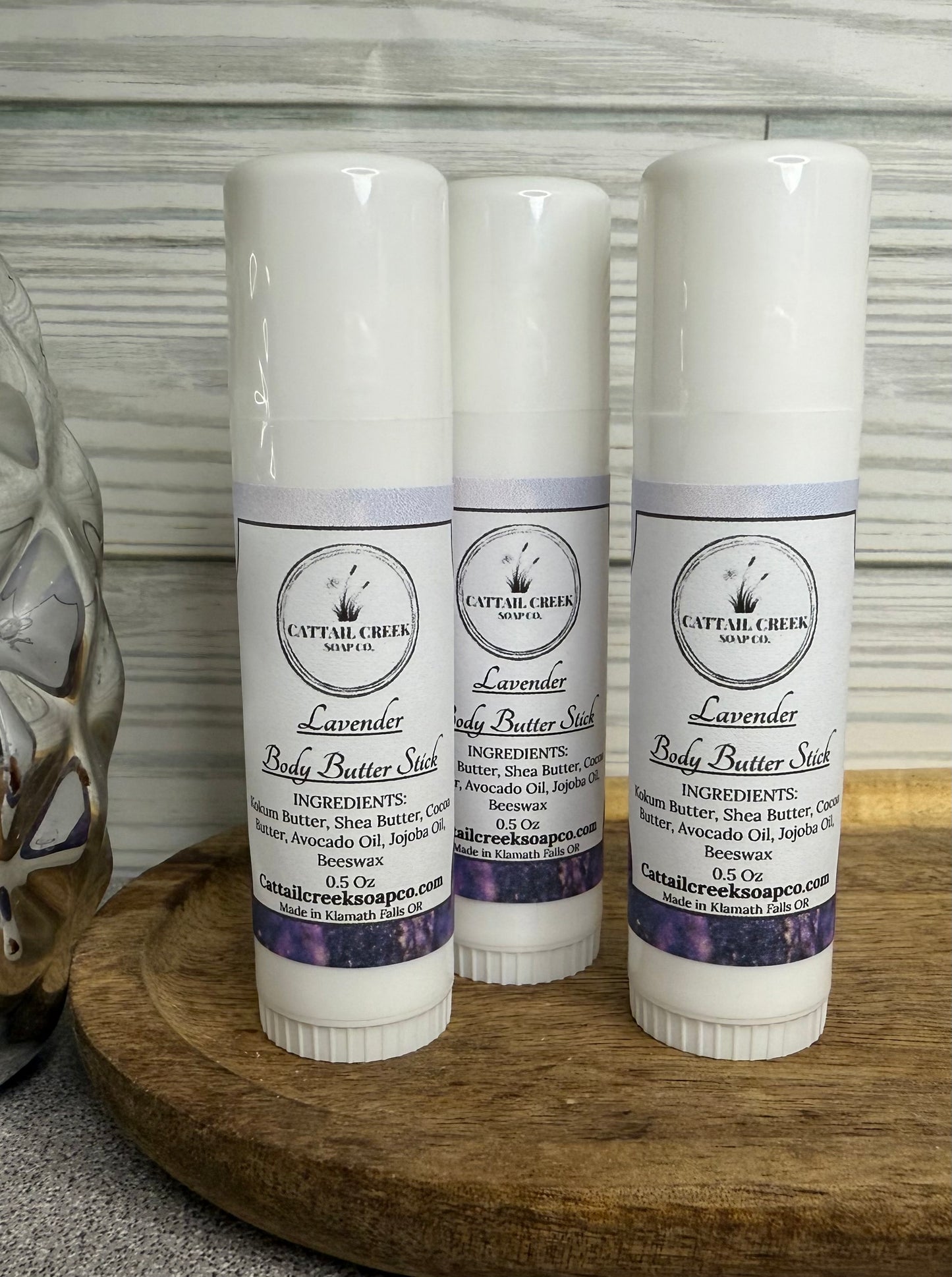 Body Butter Stick- Travel Size