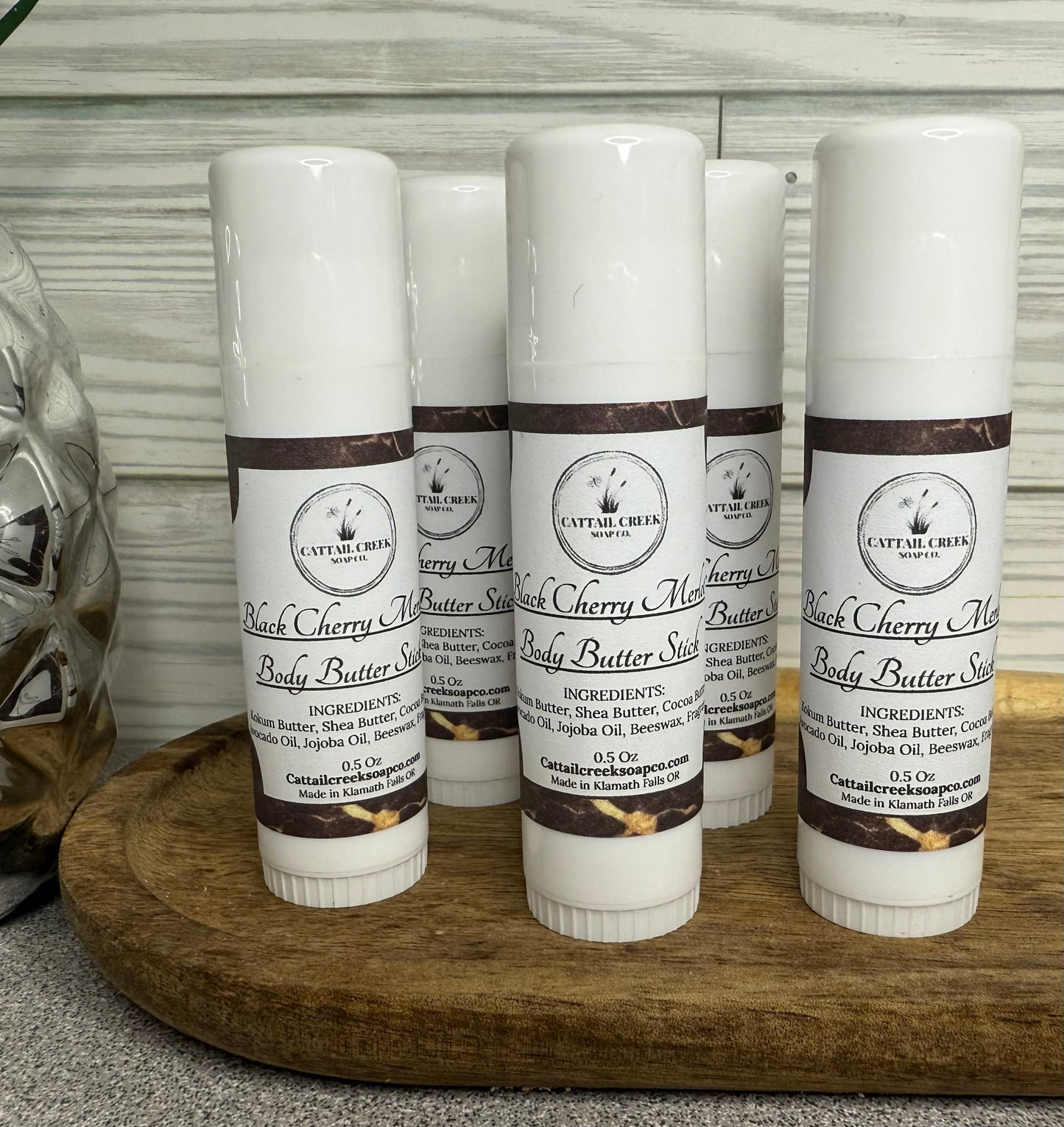 Body Butter Stick- Travel Size