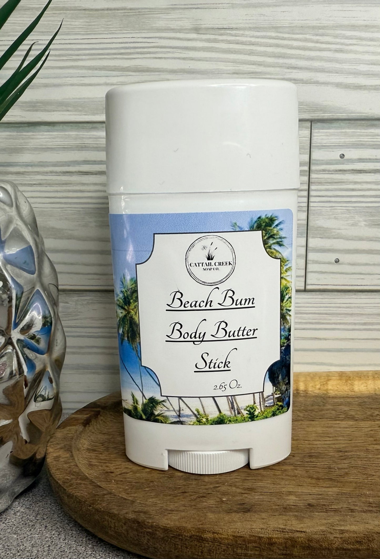Body Butter Stick - Full Size