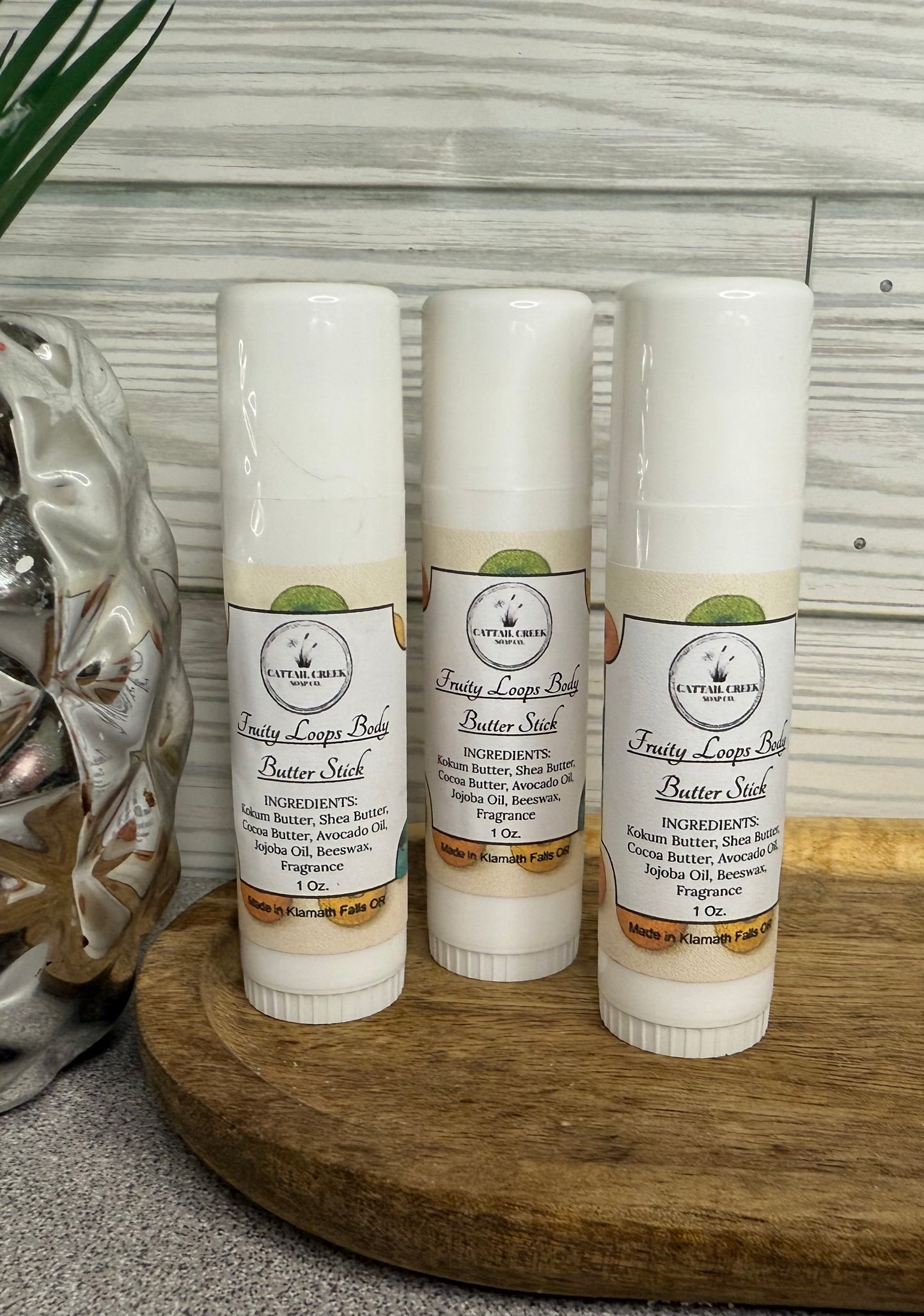 Body Butter Stick- Travel Size