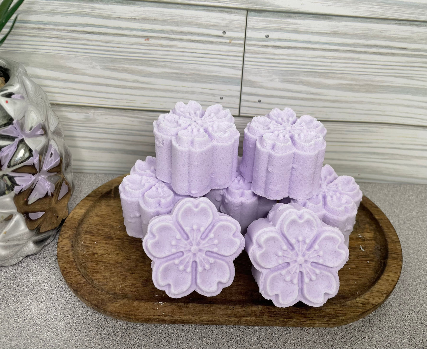 Lavender Shower Steamer