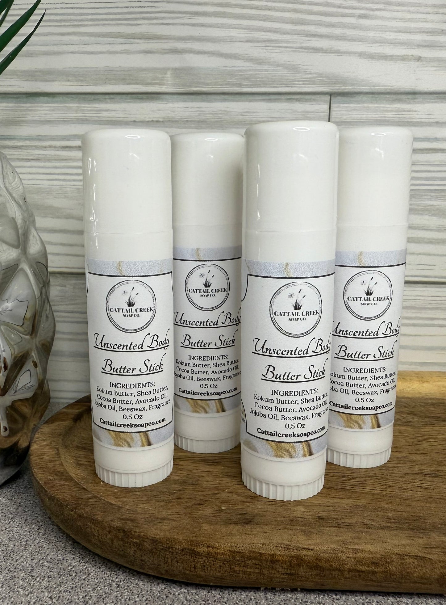 Body Butter Stick- Travel Size