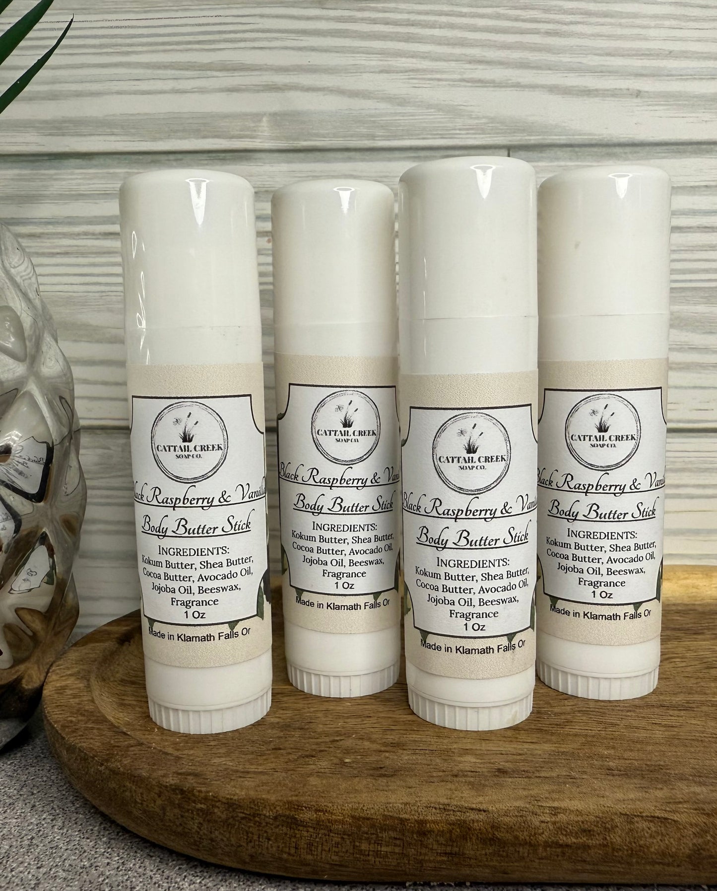Body Butter Stick- Travel Size