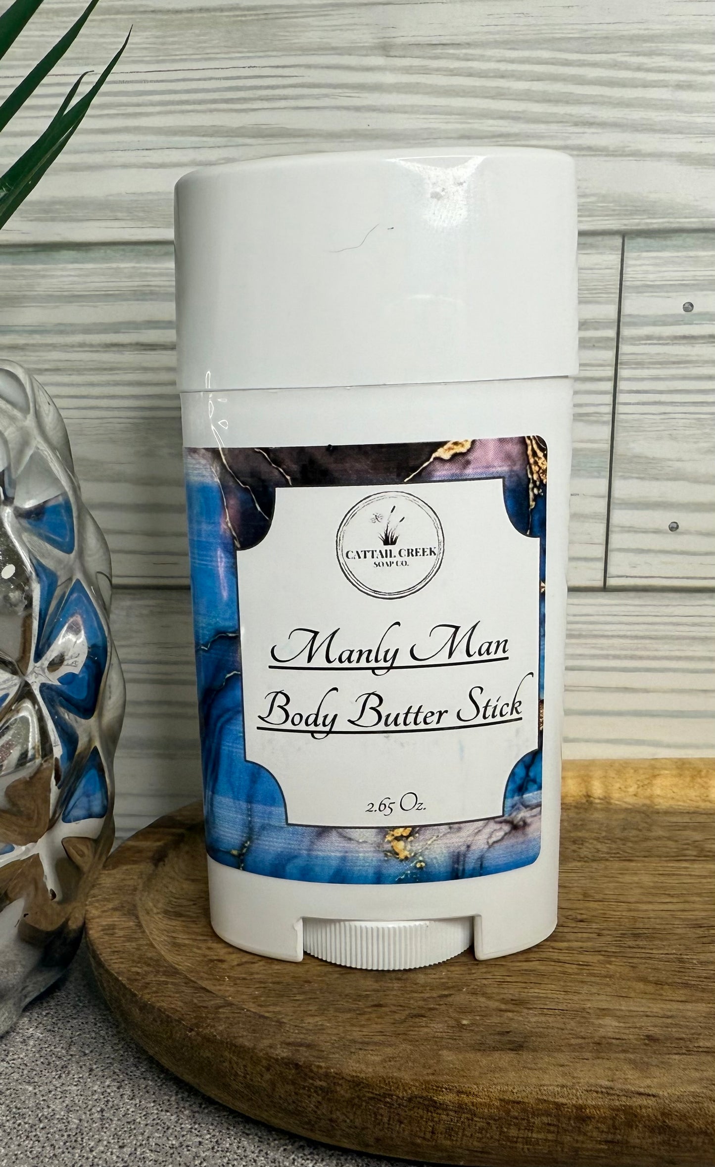Body Butter Stick - Full Size