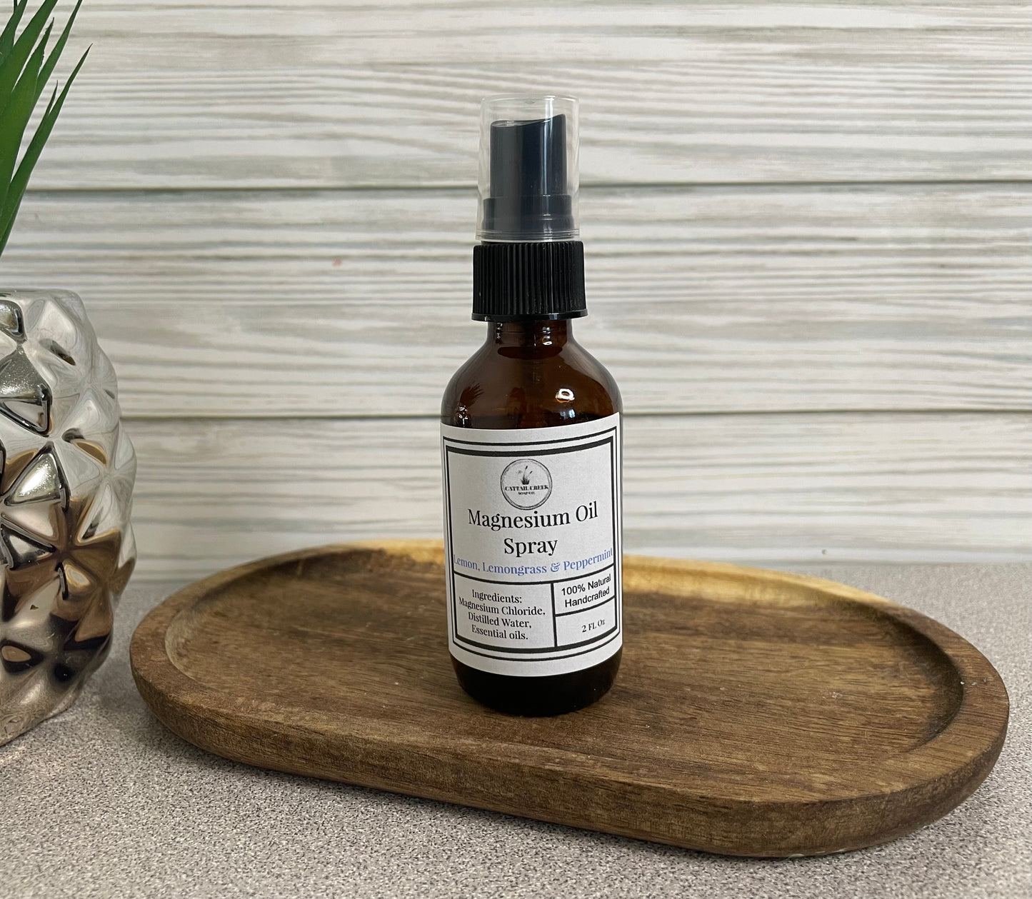 Magnesium Spray For Daytime