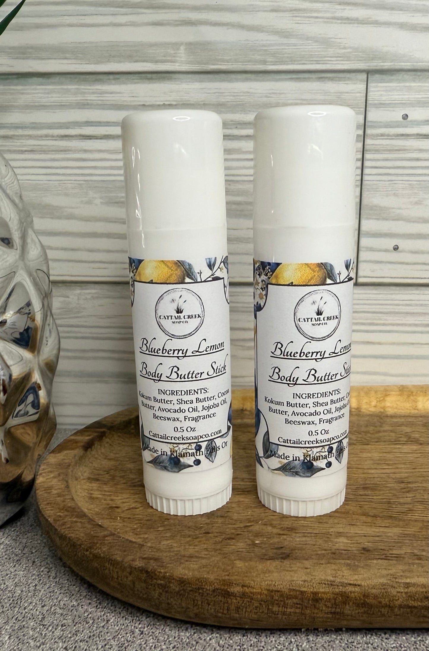 Body Butter Stick- Travel Size