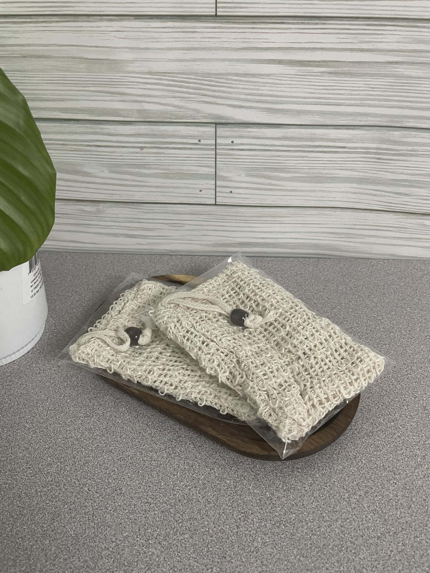 Sisal Soap Saver Bag