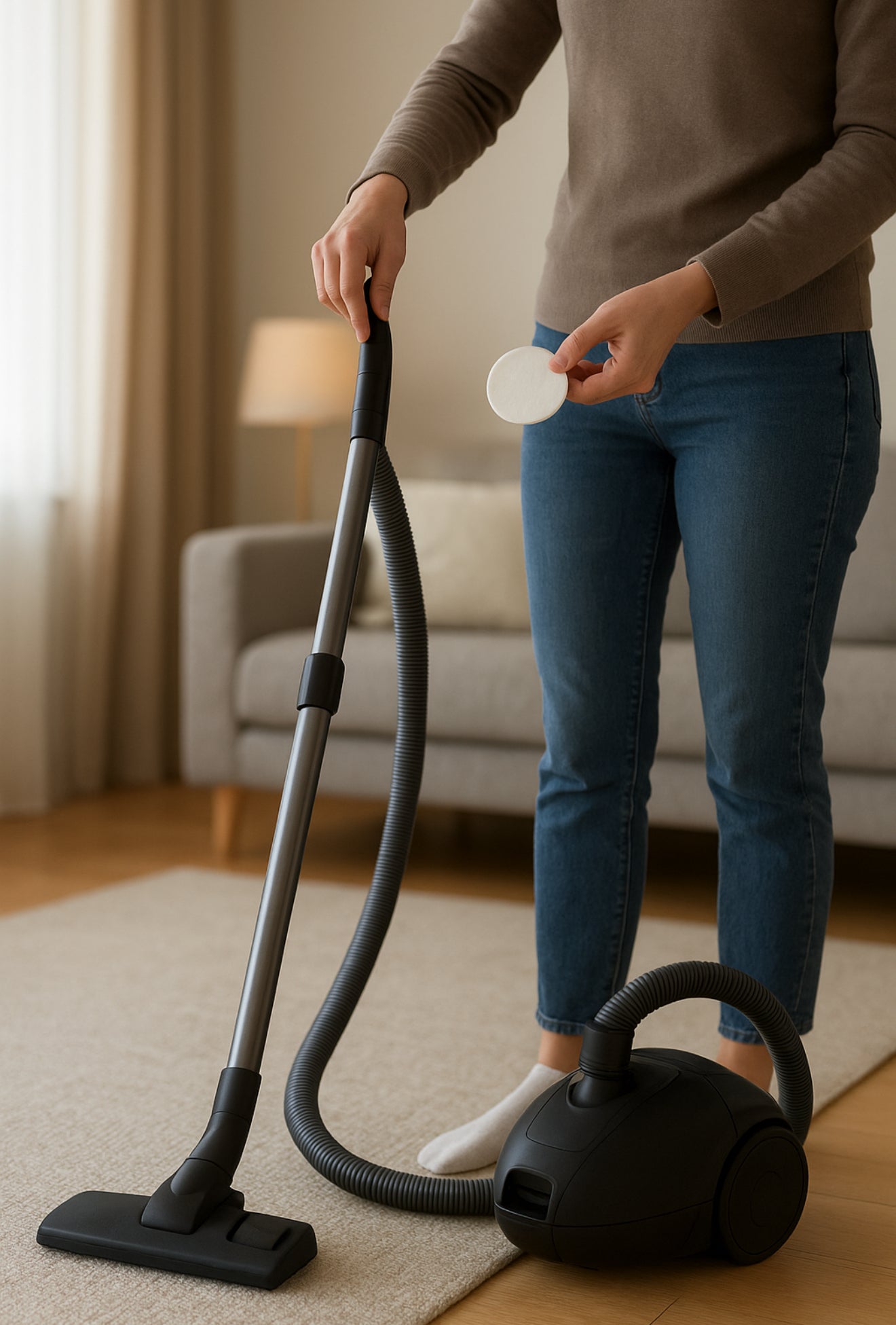 Vacuum Fragrance Pads, Pack of 3 Pads