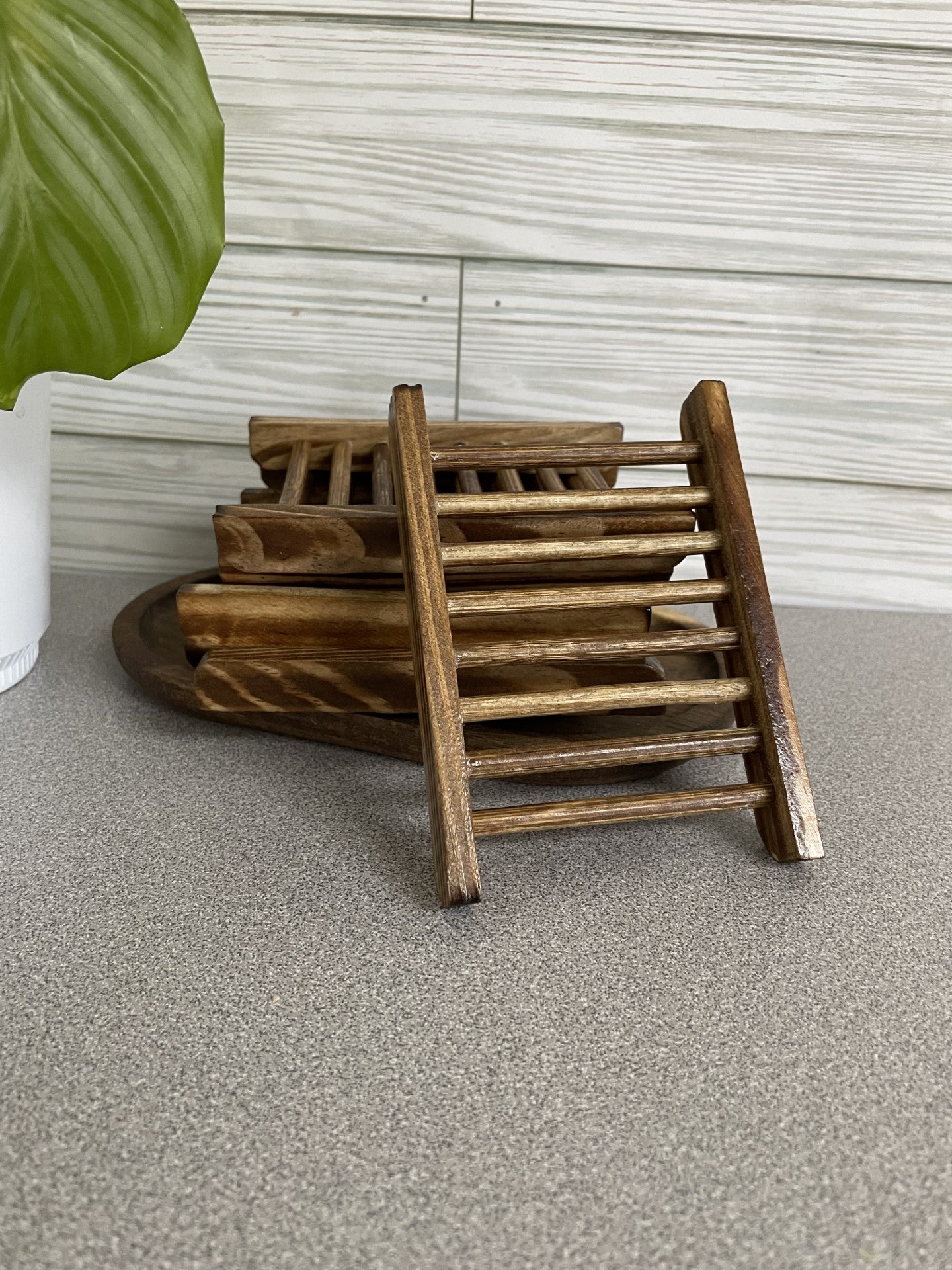 Bamboo Soap Dish