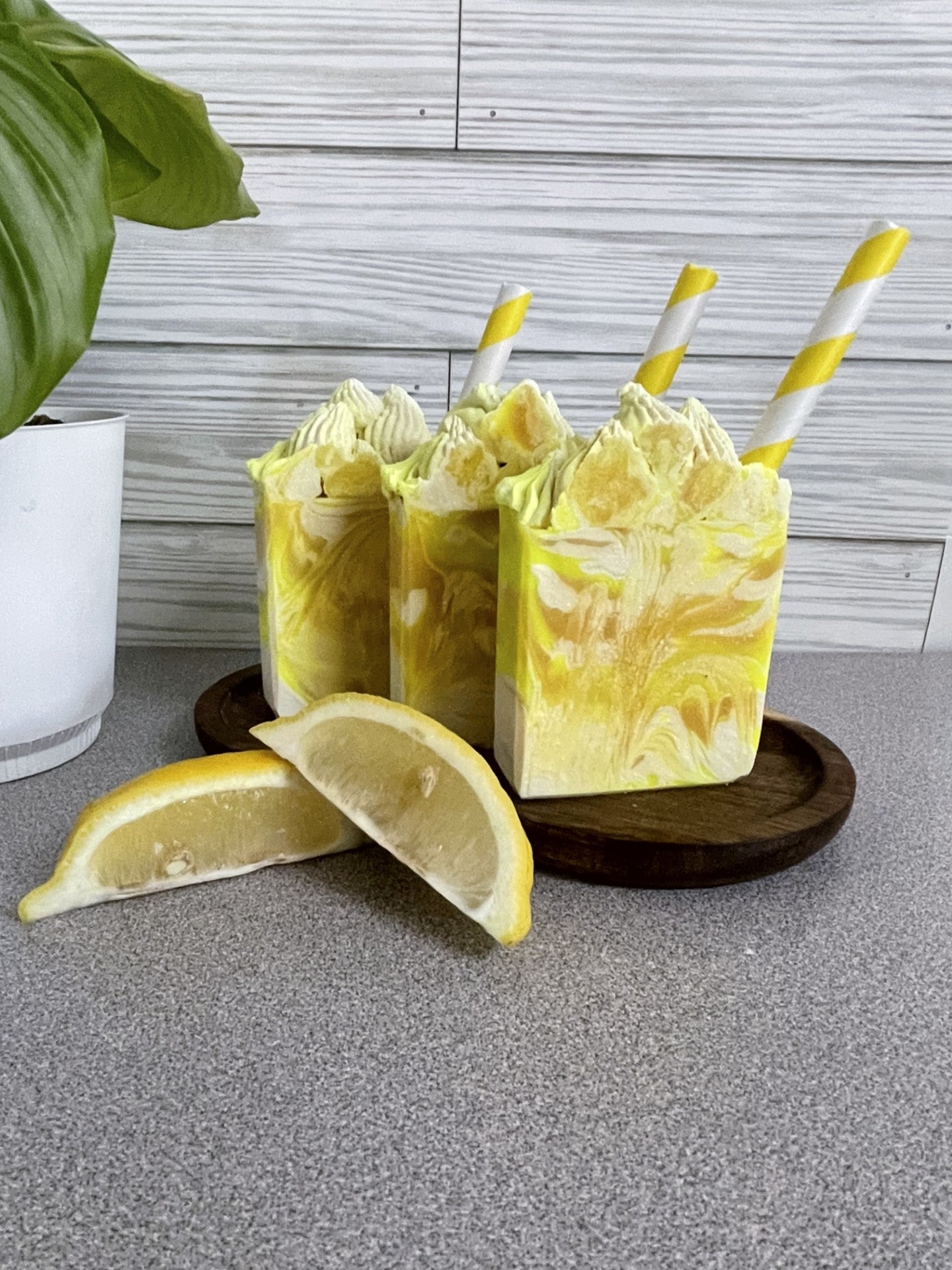 When Life Brings You Lemons...
