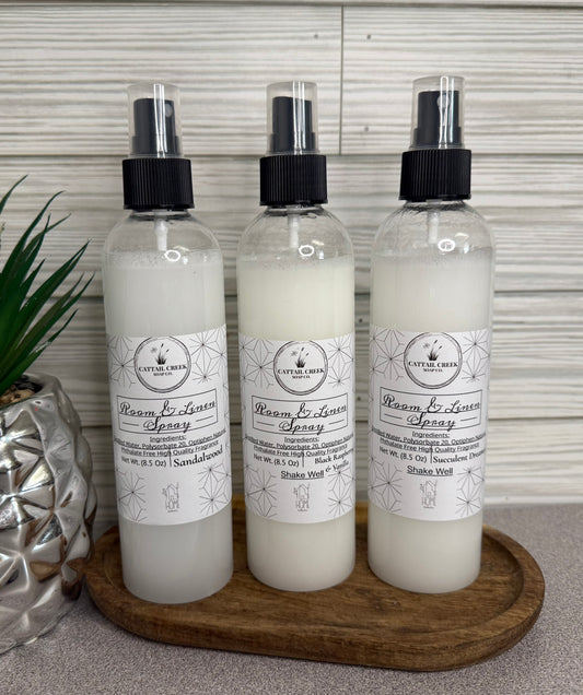 Room & Linen Spray