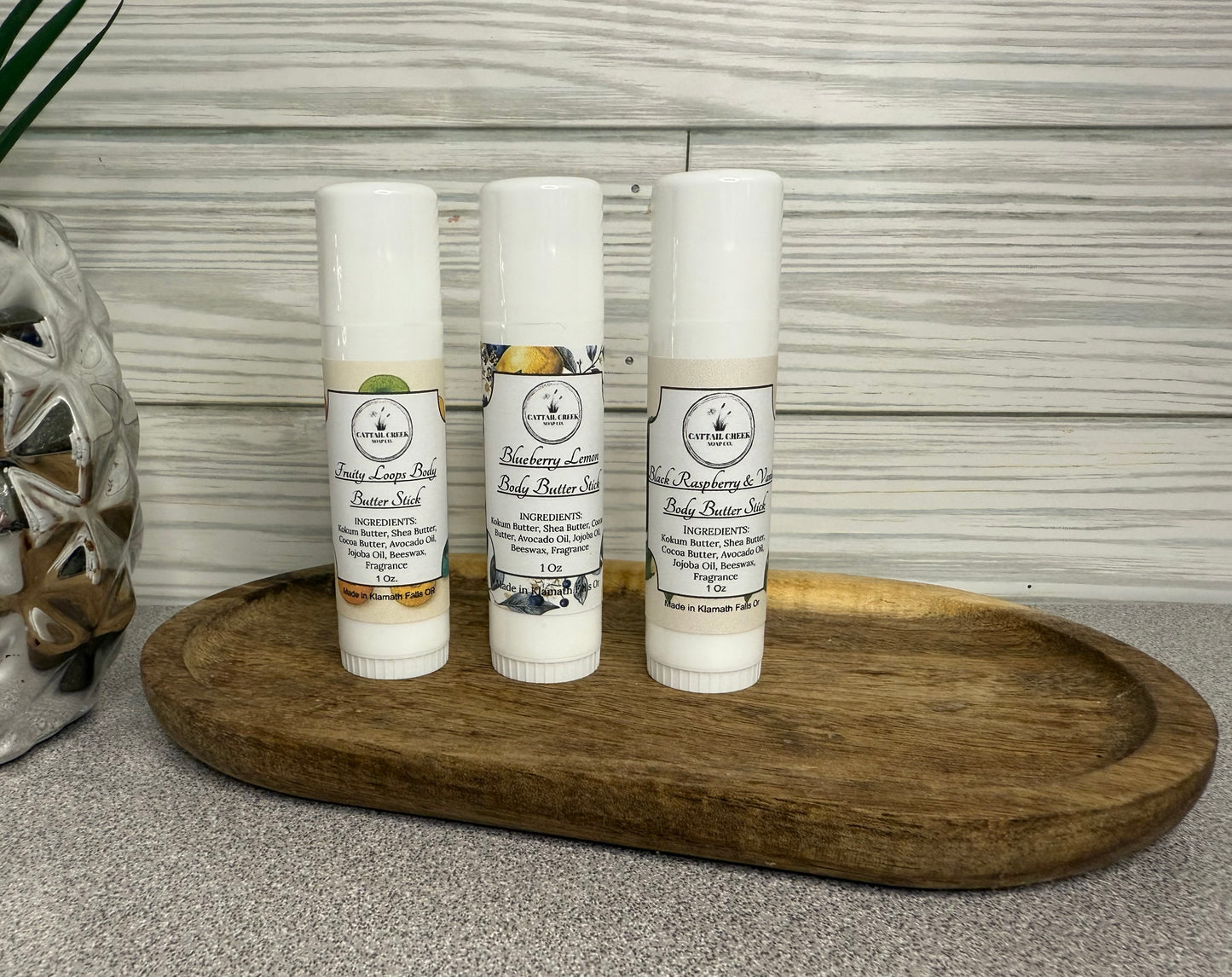 Body Butter Stick- Travel Size