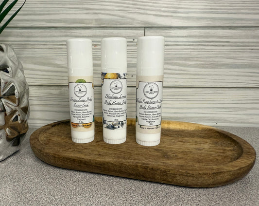 Body Butter Stick- Travel Size