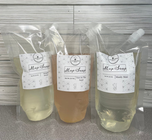 Mop Soap