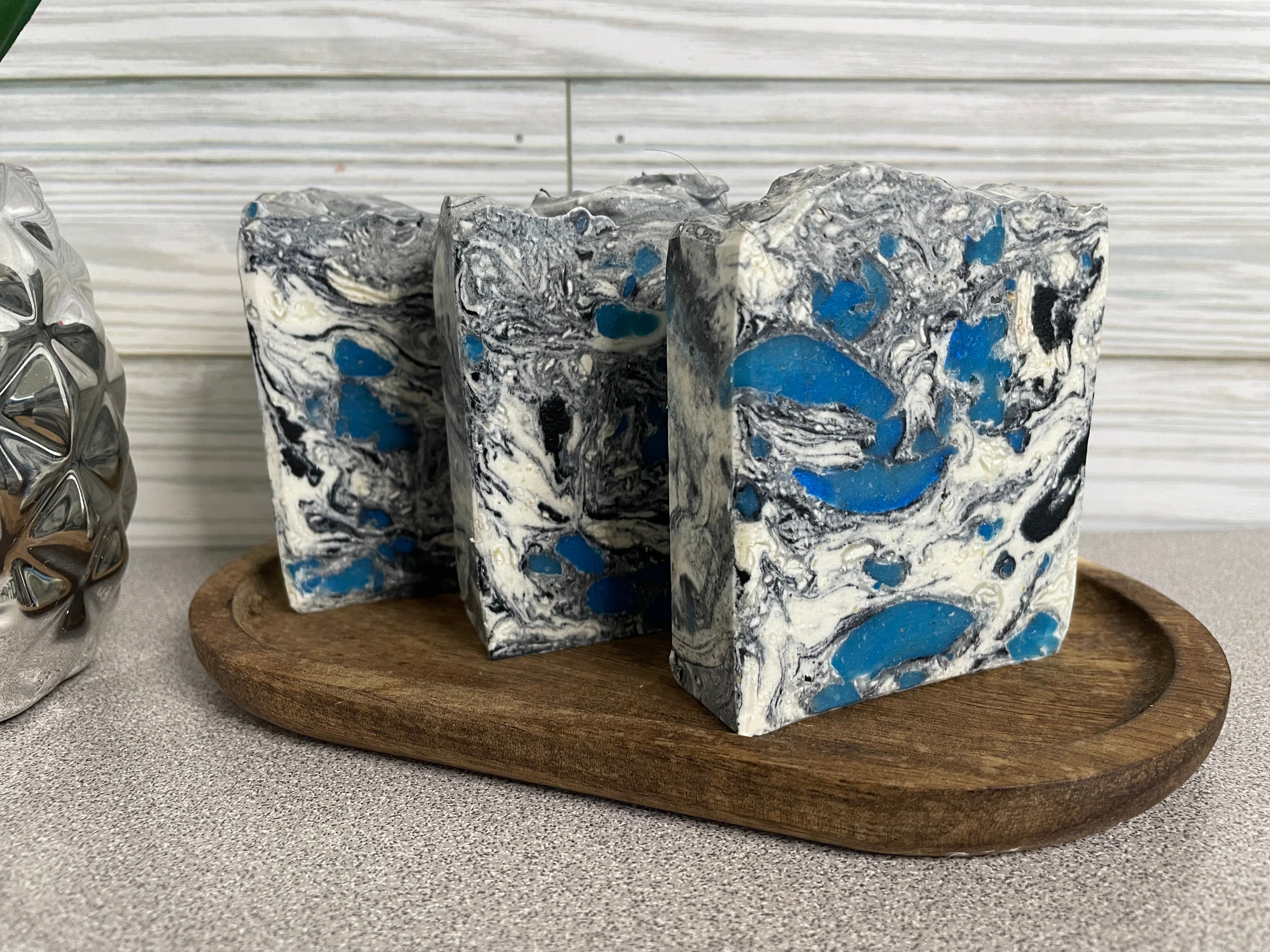 Manly Man – Cattail Creek Soap Co.