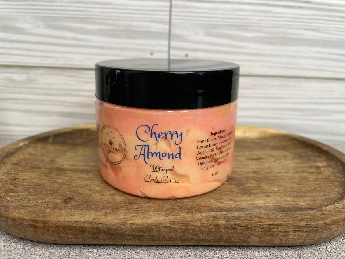 Whipped Body Butter