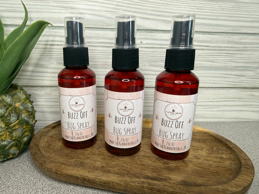 Buzz Off Bug Spray