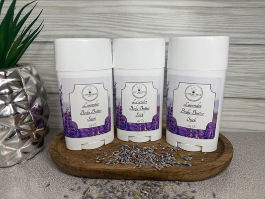 Body Butter Stick - Full Size