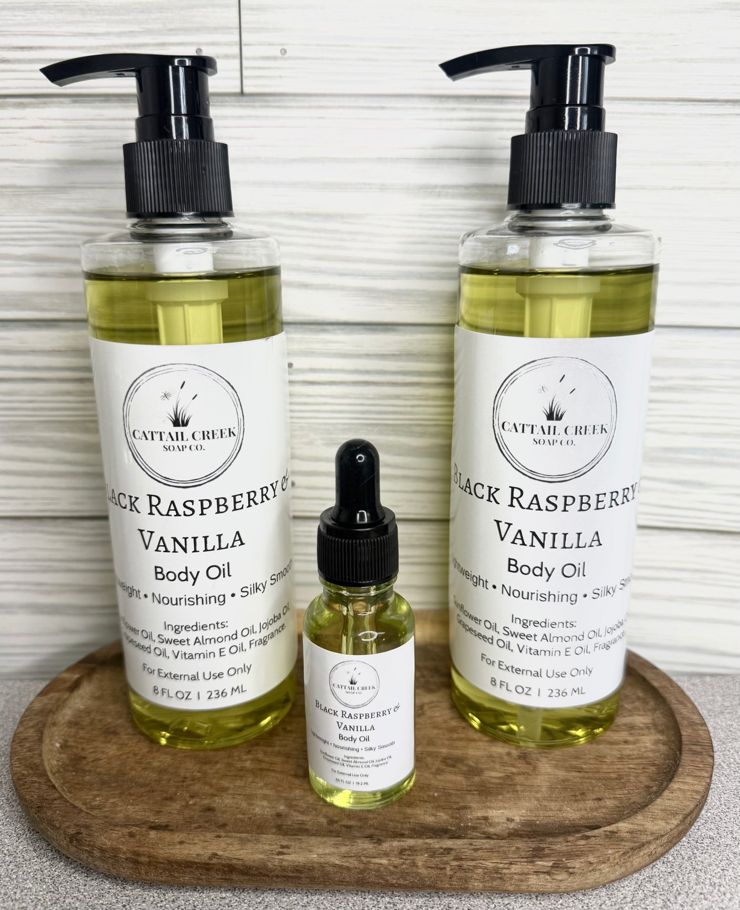 Luxurious Body Oil
