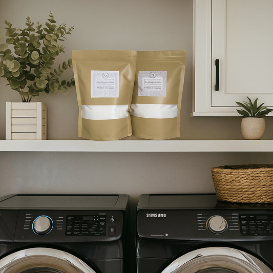 Laundry Detergent-  30 oz.