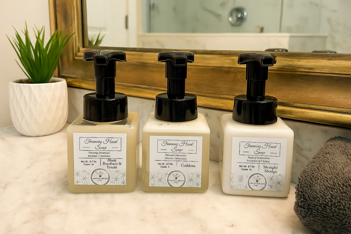 Foaming Hand Soap