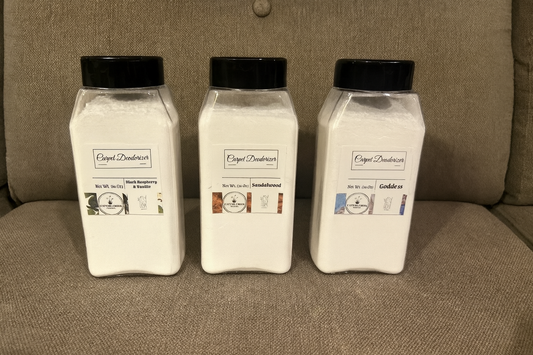 Carpet Deodorizer Powder