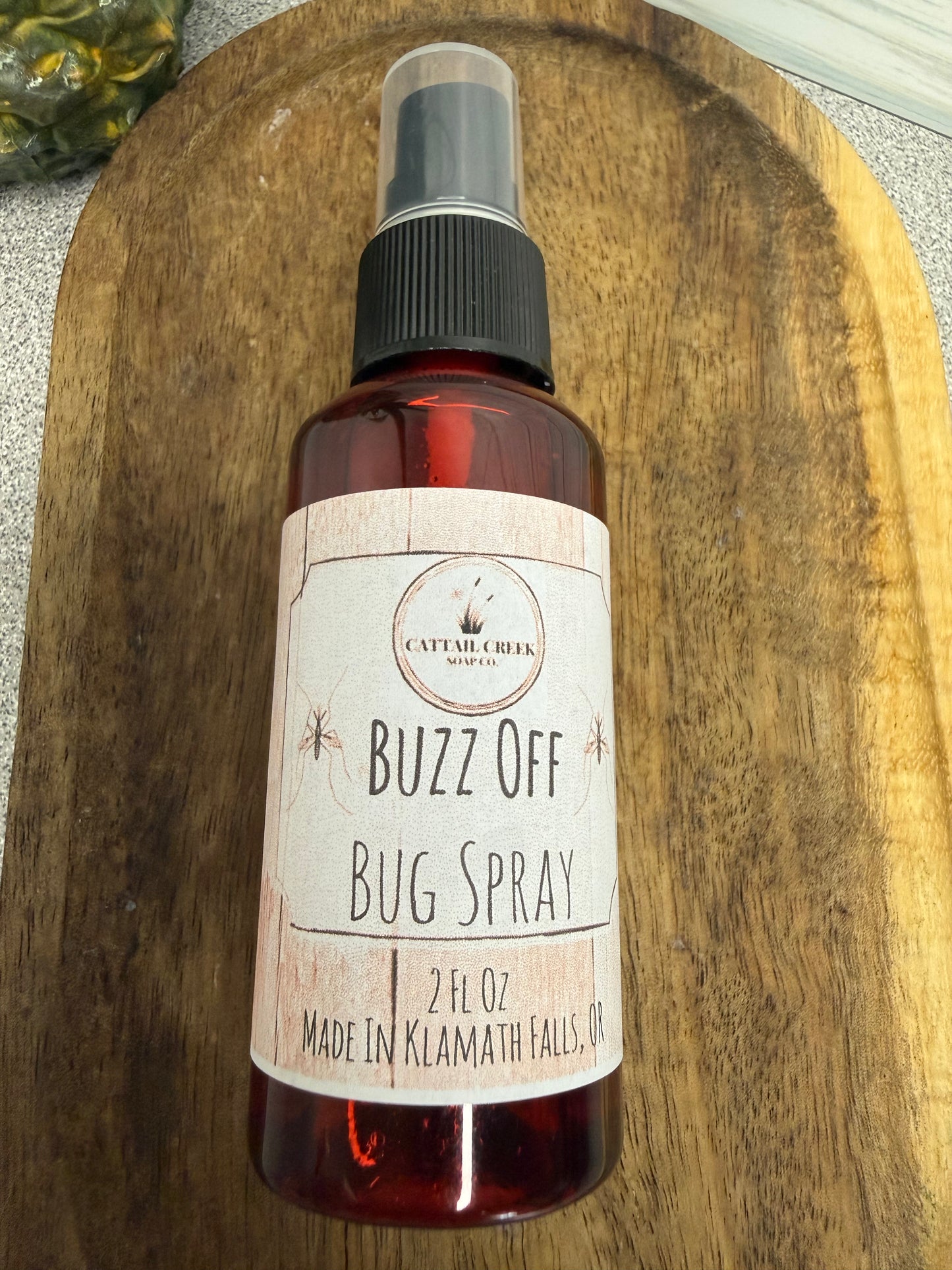 Buzz Off Bug Spray